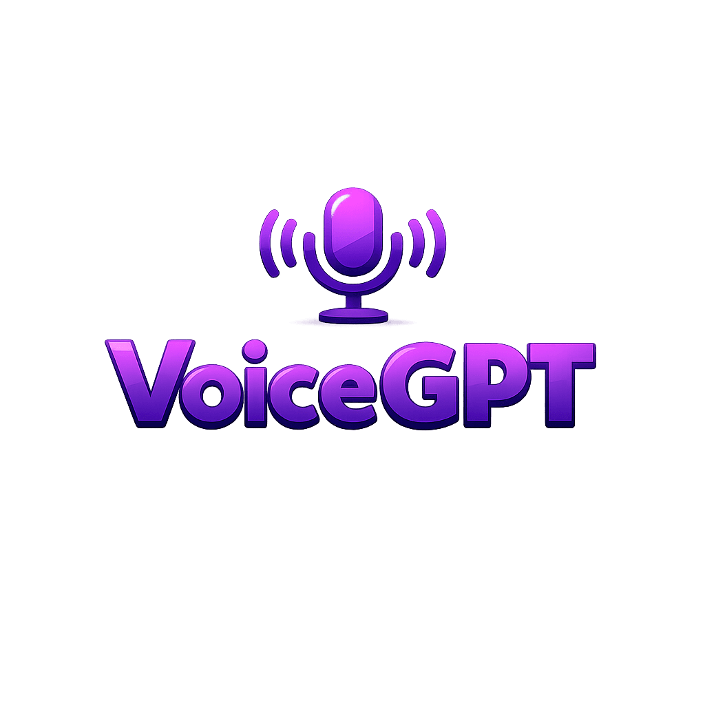 VoiceGPT